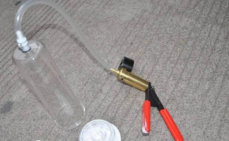 Pompe de bricolage