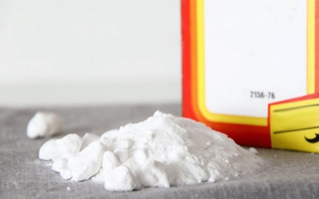 recettes avec du bicarbonate de soude pour l'agrandissement du pénis