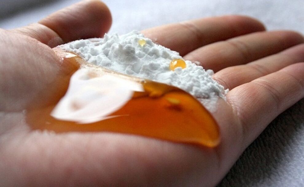 soda pour agrandissement du pénis avec du miel