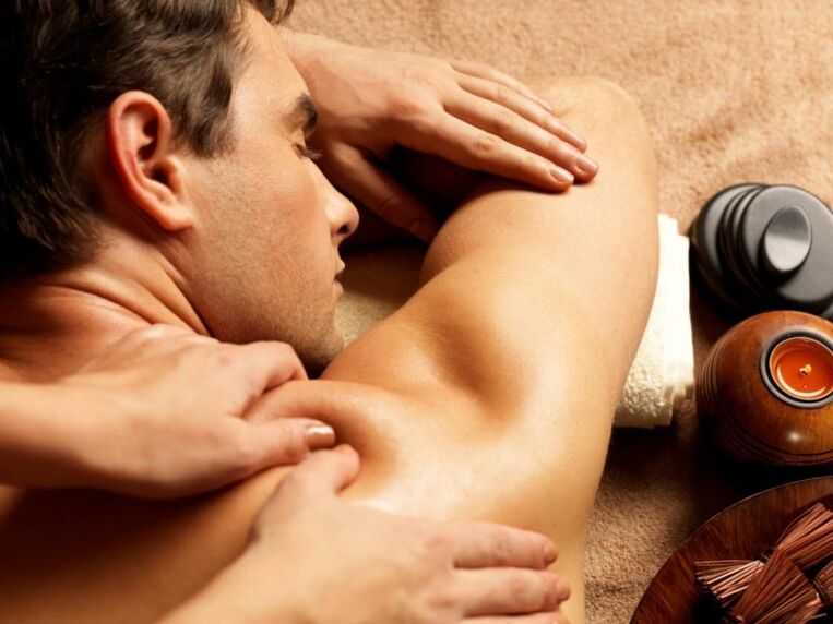 massage pour homme pour agrandir son pénis